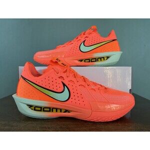 Nike GT Cut 3 "Bright Mango" Basketball Shoes Men’s Size 11 DV2913-800 NO LID